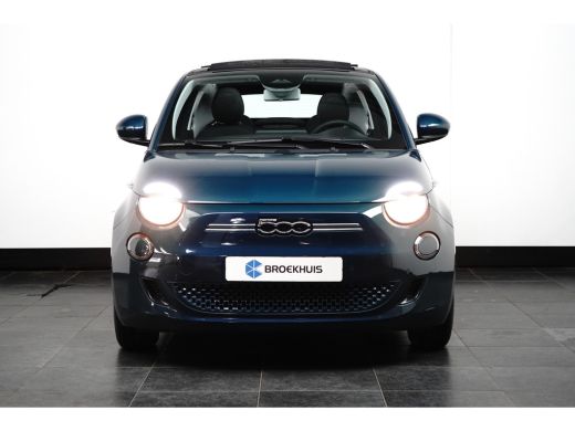 Fiat 500e 42 kwh 120 pk | SOH 92,5% | Stoelverwarming | Apple Carplay | Cruise control | ActivLease financial lease