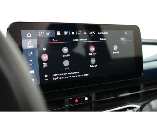 Fiat 500e 42 kwh 120 pk | SOH 92,5% | Stoelverwarming | Apple Carplay | Cruise control | ActivLease financial lease
