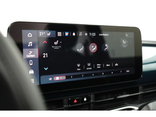 Fiat 500e 42 kwh 120 pk | SOH 92,5% | Stoelverwarming | Apple Carplay | Cruise control | ActivLease financial lease