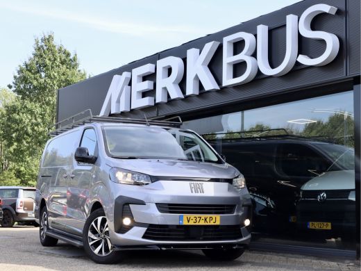 Fiat Scudo 2.0 145PK MET IMPERIAAL EN TREKHAAK ActivLease financial lease