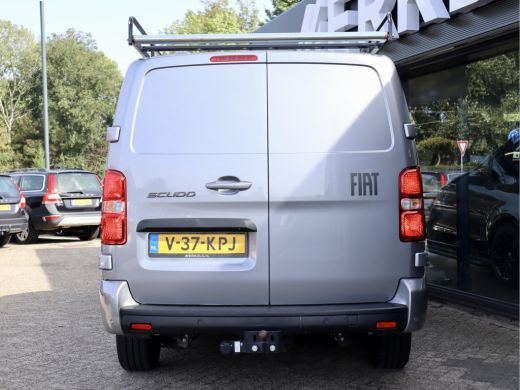 Fiat Scudo 2.0 145PK MET IMPERIAAL EN TREKHAAK ActivLease financial lease