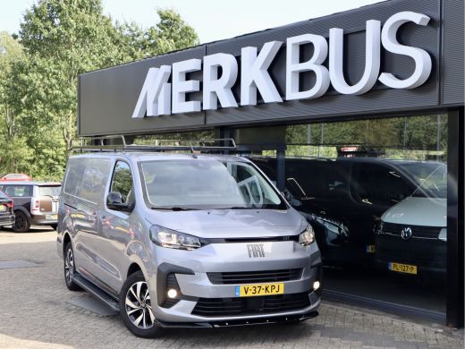 Fiat Scudo 2.0 145PK MET IMPERIAAL EN TREKHAAK ActivLease financial lease