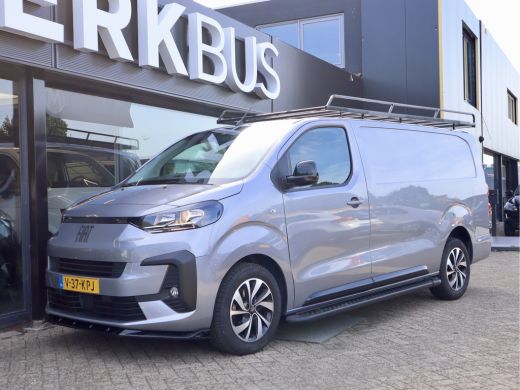Fiat Scudo 2.0 145PK MET IMPERIAAL EN TREKHAAK ActivLease financial lease