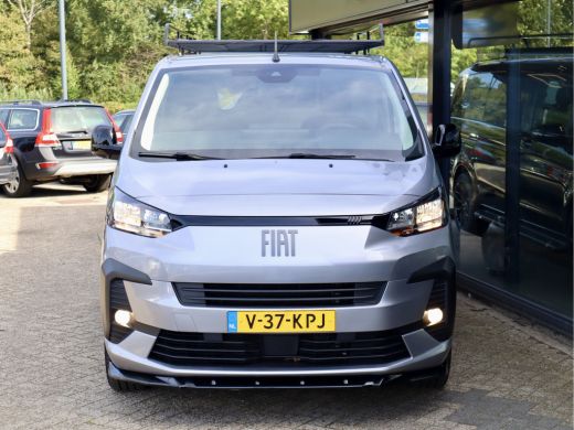 Fiat Scudo 2.0 145PK MET IMPERIAAL EN TREKHAAK ActivLease financial lease