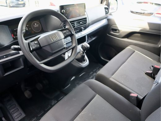 Fiat Scudo 2.0 145PK MET IMPERIAAL EN TREKHAAK ActivLease financial lease