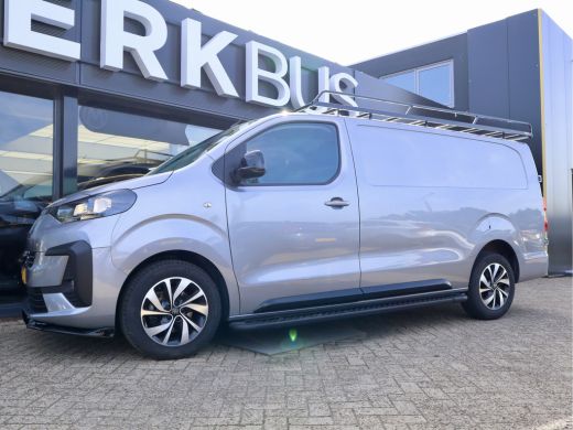 Fiat Scudo 2.0 145PK MET IMPERIAAL EN TREKHAAK ActivLease financial lease