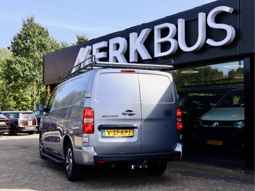 Fiat Scudo 2.0 145PK MET IMPERIAAL EN TREKHAAK ActivLease financial lease