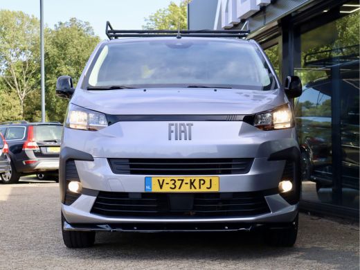 Fiat Scudo 2.0 145PK MET IMPERIAAL EN TREKHAAK ActivLease financial lease