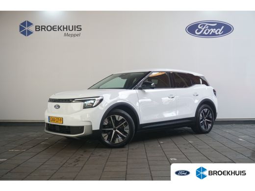 Ford Explorer Extended Range RWD 77 kWh | 97,7% SoH | Trekhaak Wegklapbaar | Head-Up | 360 Camera | BTW-Auto | ActivLease financial lease