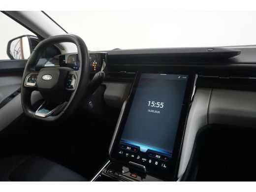 Ford Explorer Extended Range RWD 77 kWh | 97,7% SoH | Trekhaak Wegklapbaar | Head-Up | 360 Camera | BTW-Auto | ActivLease financial lease