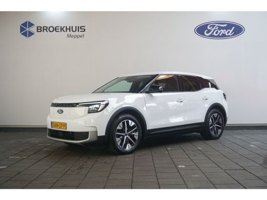 Ford Explorer Extended Range RWD 77 kWh | 97,7% SoH | Trekhaak Wegklapbaar | Head-Up | 360 Camera | BTW-Auto | ActivLease financial lease