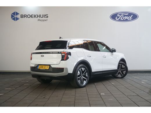 Ford Explorer Extended Range RWD 77 kWh | 97,7% SoH | Trekhaak Wegklapbaar | Head-Up | 360 Camera | BTW-Auto | ActivLease financial lease