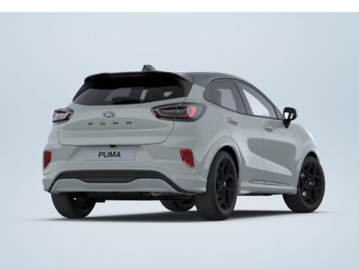 Ford Puma 1.0 EcoBoost Hybrid ST-Line | Achteruitrijcamera | Binnenspiegel automatisch dimmend | Black Package ActivLease financial lease