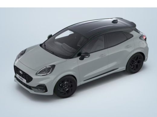 Ford Puma 1.0 EcoBoost Hybrid ST-Line | Achteruitrijcamera | Binnenspiegel automatisch dimmend | Black Package ActivLease financial lease
