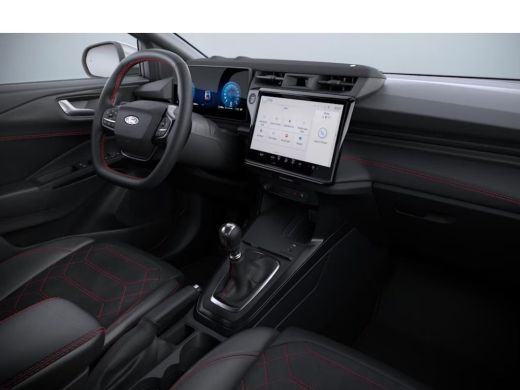 Ford Puma 1.0 EcoBoost Hybrid ST-Line X | Armsteun voor | Bang & Olufsen Sound System | Buitenspiegels elek... ActivLease financial lease