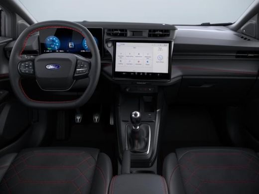 Ford Puma 1.0 EcoBoost Hybrid ST-Line X | Armsteun voor | Bang & Olufsen Sound System | Buitenspiegels elek... ActivLease financial lease