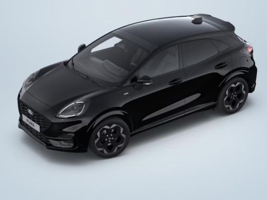Ford Puma 1.0 EcoBoost Hybrid ST-Line X | Armsteun voor | Bang & Olufsen Sound System | Buitenspiegels elek... ActivLease financial lease