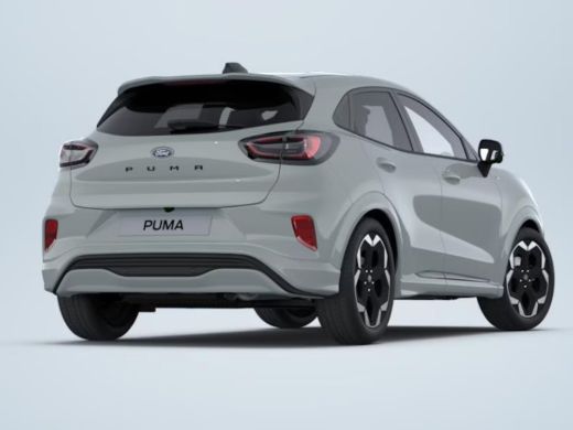 Ford Puma 1.0 EcoBoost Hybrid ST-Line X | Bang & Olufsen Sound System | Bestuurdersstoel in hoogte verstelb... ActivLease financial lease