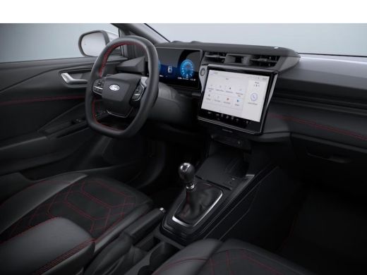 Ford Puma 1.0 EcoBoost Hybrid ST-Line X | Bang & Olufsen Sound System | Bestuurdersstoel in hoogte verstelb... ActivLease financial lease