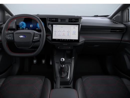 Ford Puma 1.0 EcoBoost Hybrid ST-Line X | Bang & Olufsen Sound System | Bestuurdersstoel in hoogte verstelb... ActivLease financial lease