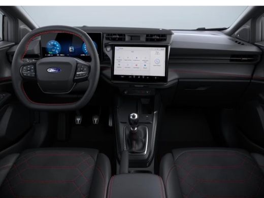 Ford Puma 1.0 EcoBoost Hybrid ST-Line X | Bang & Olufsen Sound System | Bestuurdersstoel in hoogte verstelb... ActivLease financial lease
