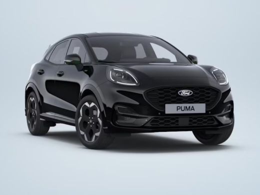 Ford Puma 1.0 EcoBoost Hybrid ST-Line X | Bang & Olufsen Sound System | Bestuurdersstoel in hoogte verstelb... ActivLease financial lease
