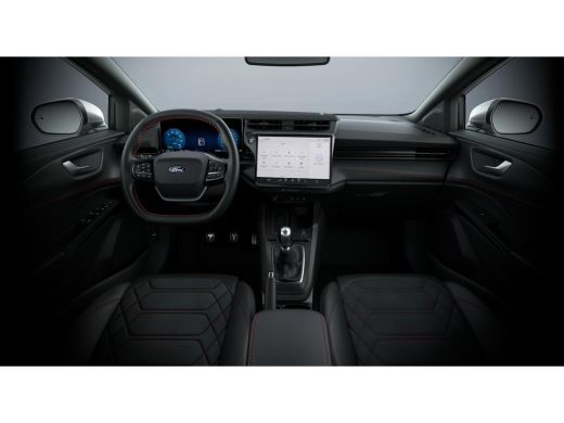 Ford Puma 1.0 EcoBoost Hybrid ST-Line X | Bang & Olufsen Sound System | Bestuurdersstoel in hoogte verstelb... ActivLease financial lease