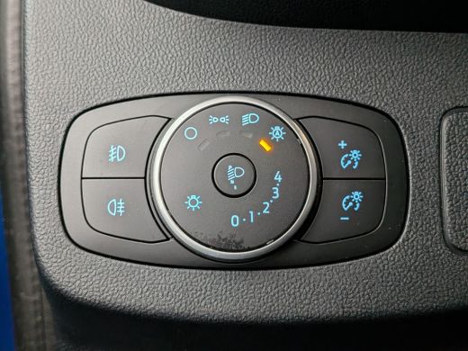 Ford Puma 1.0 EcoBoost Hybrid Titanium X | Achteruitrijcamera | Cruise control adaptief | DAB ontvanger ActivLease financial lease