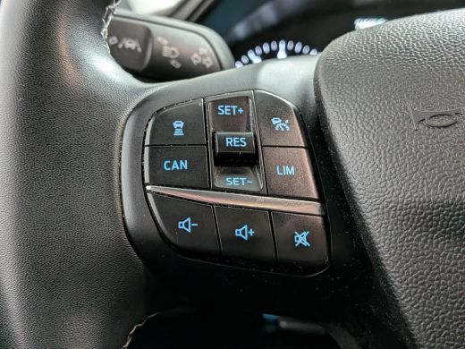 Ford Puma 1.0 EcoBoost Hybrid Titanium X | Achteruitrijcamera | Cruise control adaptief | DAB ontvanger ActivLease financial lease