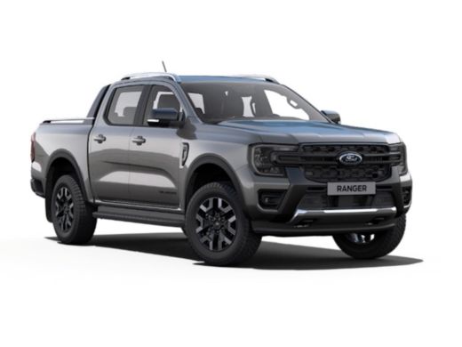 Ford Ranger Plug-in-Hybrid Wildtrak e-4WD Double Cab | Cargo Area Pack | Trekhaak (13-polig) | Power Rollerto... ActivLease financial lease