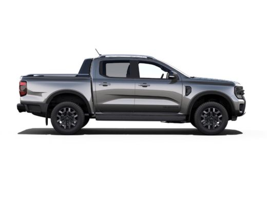 Ford Ranger Plug-in-Hybrid Wildtrak e-4WD Double Cab | Cargo Area Pack | Trekhaak (13-polig) | Power Rollerto... ActivLease financial lease