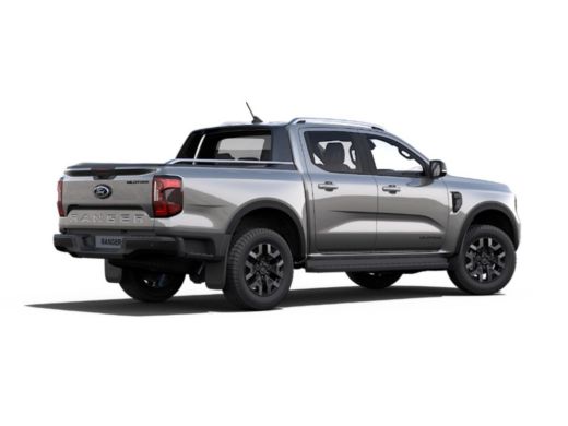 Ford Ranger Plug-in-Hybrid Wildtrak e-4WD Double Cab | Cargo Area Pack | Trekhaak (13-polig) | Power Rollerto... ActivLease financial lease