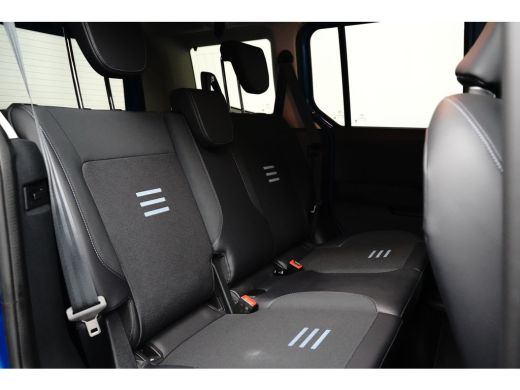 Ford Tourneo Courier Courier BEV Active 136PK Camera | 2x Schuifdeur | Stoel/stuurverwarming | BLIS | Adap. Cruise ActivLease financial lease