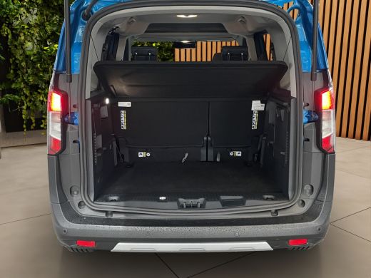 Ford Tourneo Courier Courier BEV Active 136PK Camera | 2x Schuifdeur | Stoel/stuurverwarming | BLIS | Adap. Cruise ActivLease financial lease