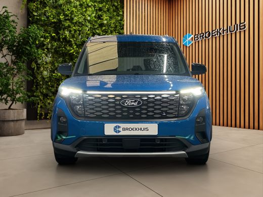 Ford Tourneo Courier Courier BEV Active 136PK Camera | 2x Schuifdeur | Stoel/stuurverwarming | BLIS | Adap. Cruise ActivLease financial lease