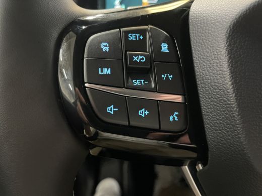 Ford Tourneo Courier Courier BEV Active 136PK Camera | 2x Schuifdeur | Stoel/stuurverwarming | BLIS | Adap. Cruise ActivLease financial lease