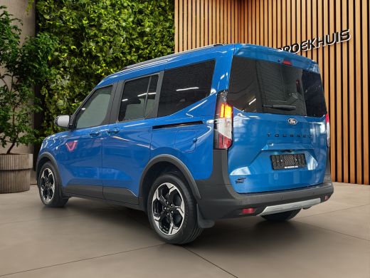 Ford Tourneo Courier Courier BEV Active 136PK Camera | 2x Schuifdeur | Stoel/stuurverwarming | BLIS | Adap. Cruise ActivLease financial lease