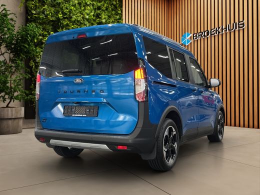 Ford Tourneo Courier Courier BEV Active 136PK Camera | 2x Schuifdeur | Stoel/stuurverwarming | BLIS | Adap. Cruise ActivLease financial lease