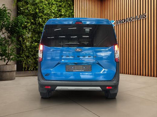 Ford Tourneo Courier Courier BEV Active 136PK Camera | 2x Schuifdeur | Stoel/stuurverwarming | BLIS | Adap. Cruise ActivLease financial lease