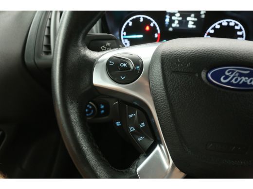 Ford Transit Connect 1.5 EcoBlue L2 Sport 120PK | Automaat | Striping | Clima | Camera | Cruise | Trekhaak | Carplay |... ActivLease financial lease