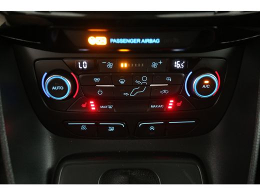 Ford Transit Connect 1.5 EcoBlue L2 Sport 120PK | Automaat | Striping | Clima | Camera | Cruise | Trekhaak | Carplay |... ActivLease financial lease