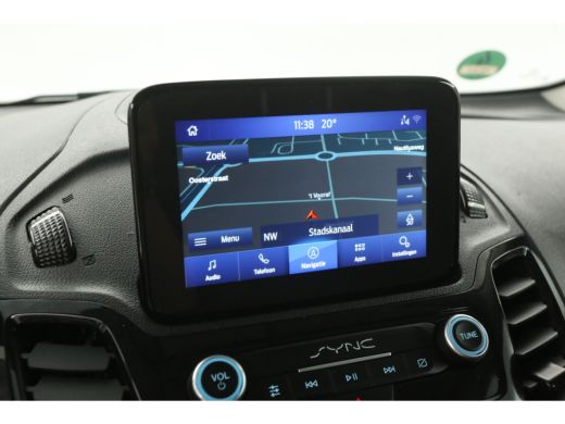 Ford Transit Connect 1.5 EcoBlue L2 Sport 120PK | Automaat | Striping | Clima | Camera | Cruise | Trekhaak | Carplay |... ActivLease financial lease