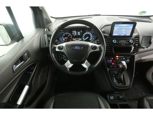 Ford Transit Connect 1.5 EcoBlue L2 Sport 120PK | Automaat | Striping | Clima | Camera | Cruise | Trekhaak | Carplay |... ActivLease financial lease