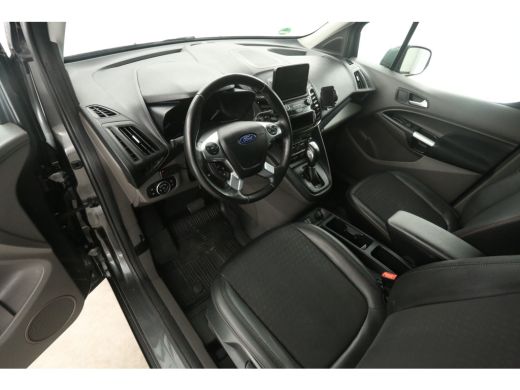 Ford Transit Connect 1.5 EcoBlue L2 Sport 120PK | Automaat | Striping | Clima | Camera | Cruise | Trekhaak | Carplay |... ActivLease financial lease