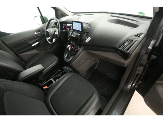 Ford Transit Connect 1.5 EcoBlue L2 Sport 120PK | Automaat | Striping | Clima | Camera | Cruise | Trekhaak | Carplay |... ActivLease financial lease