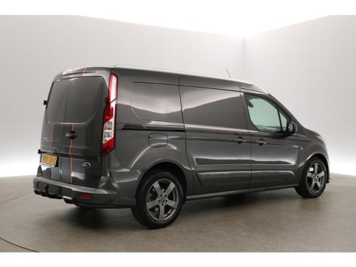 Ford Transit Connect 1.5 EcoBlue L2 Sport 120PK | Automaat | Striping | Clima | Camera | Cruise | Trekhaak | Carplay |... ActivLease financial lease