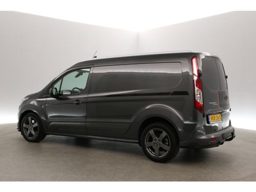 Ford Transit Connect 1.5 EcoBlue L2 Sport 120PK | Automaat | Striping | Clima | Camera | Cruise | Trekhaak | Carplay |... ActivLease financial lease