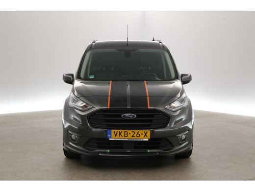 Ford Transit Connect 1.5 EcoBlue L2 Sport 120PK | Automaat | Striping | Clima | Camera | Cruise | Trekhaak | Carplay |... ActivLease financial lease