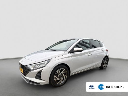 Hyundai i20 1.0 T-GDI 100pk Premium | Carplay | Climate control | Cruise control | Stoel/stuurverwarming | Ca... ActivLease financial lease