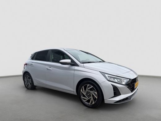 Hyundai i20 1.0 T-GDI 100pk Premium | Carplay | Climate control | Cruise control | Stoel/stuurverwarming | Ca... ActivLease financial lease